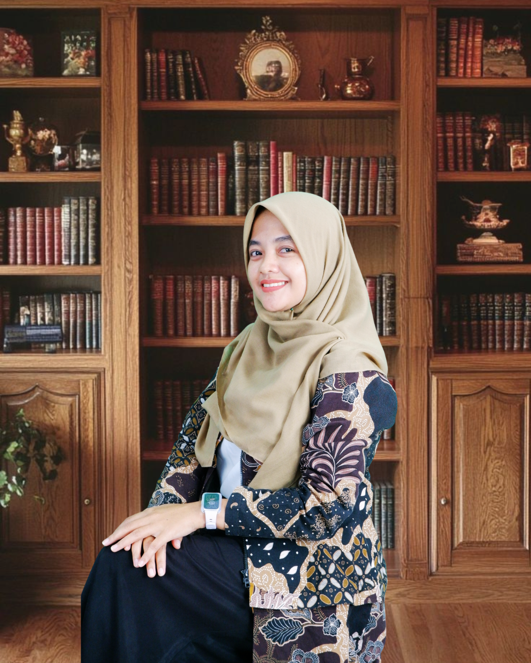 PENI ARUMSASI, M.Pd.